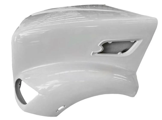 PETERBILT 579 LONG HOOD 2014-2022 (MODIFIED DESIGN) | Lynn Truck Parts